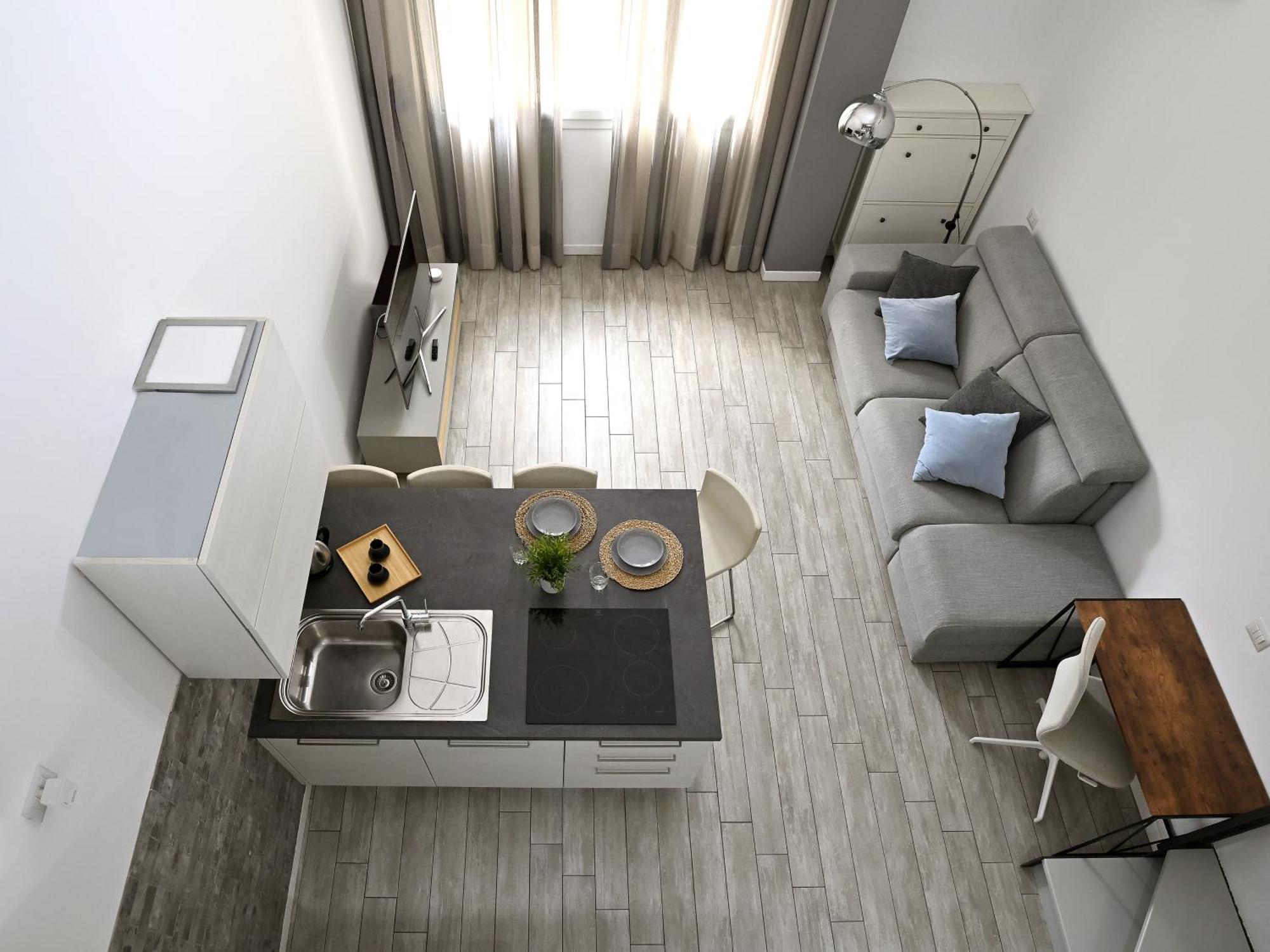 Boutique Apartment “Diviso Due” Florenz Exterior foto