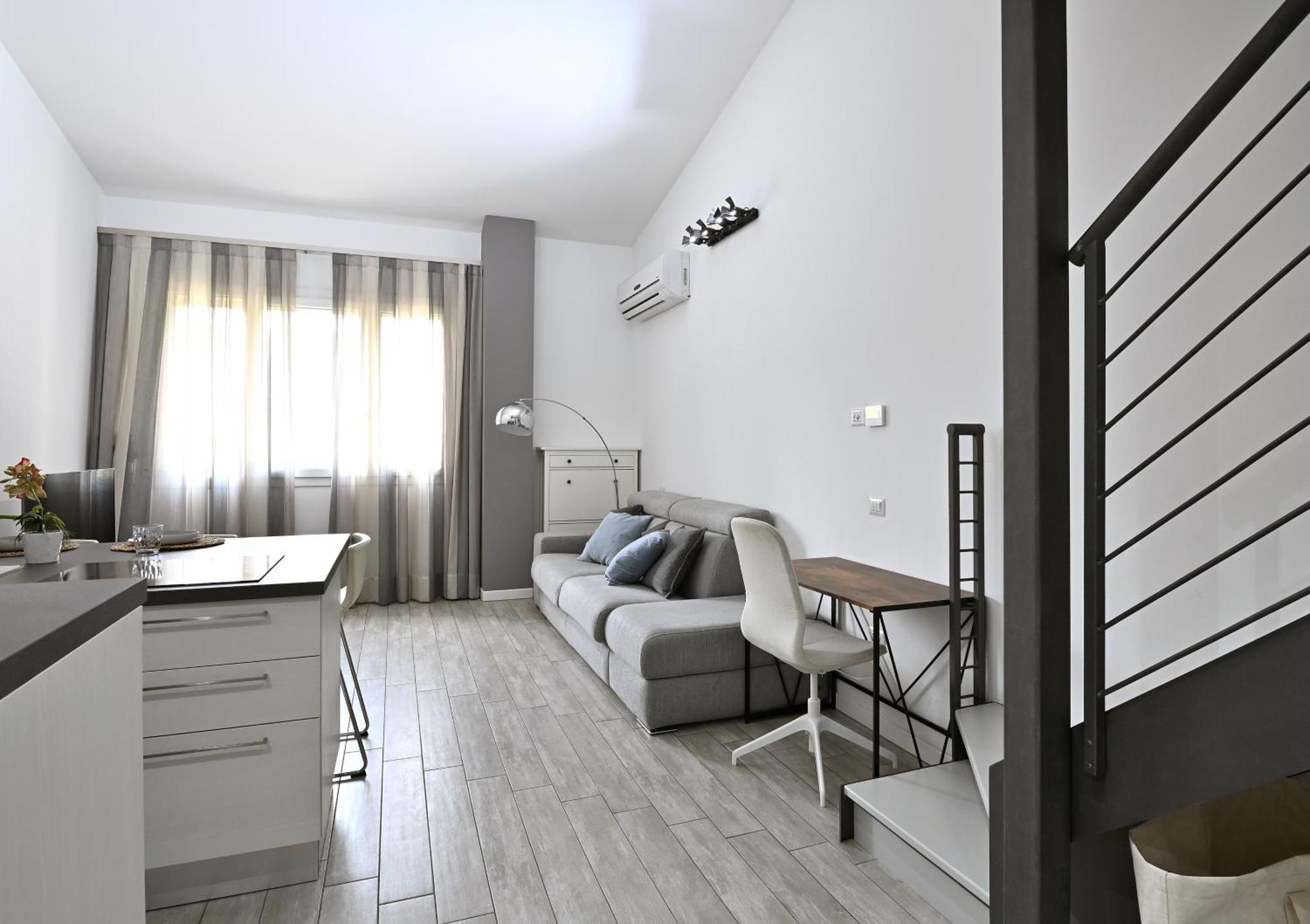 Boutique Apartment “Diviso Due” Florenz Exterior foto