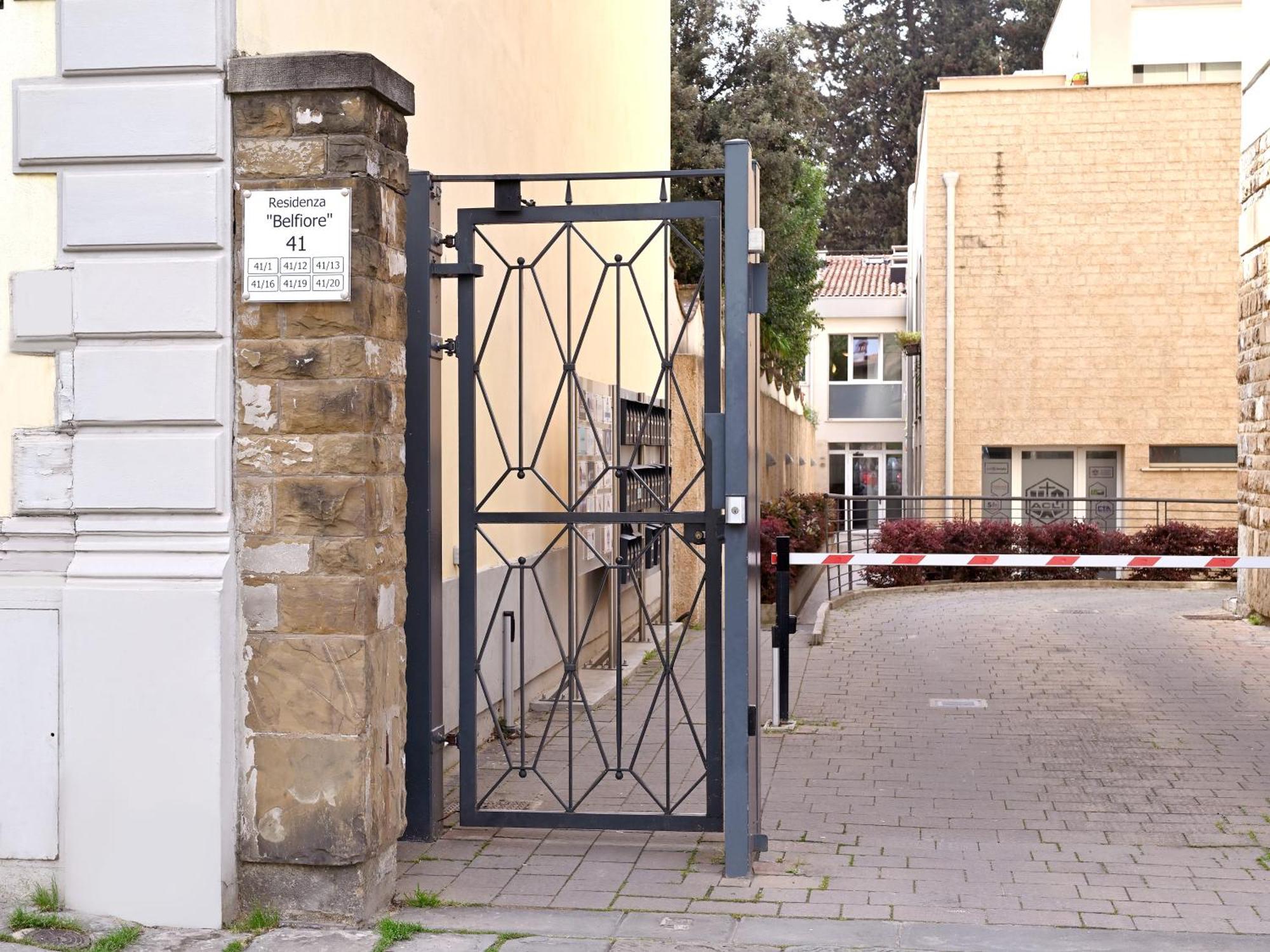 Boutique Apartment “Diviso Due” Florenz Exterior foto